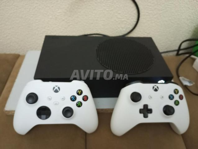 Xbox Series S 1TB - 2