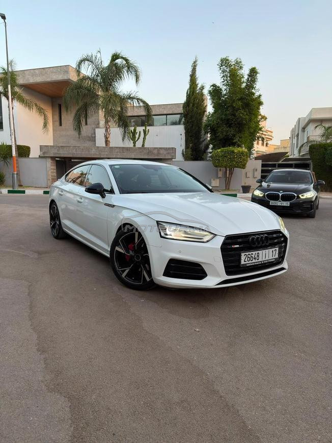 Audi a5 40TDI 190ch
