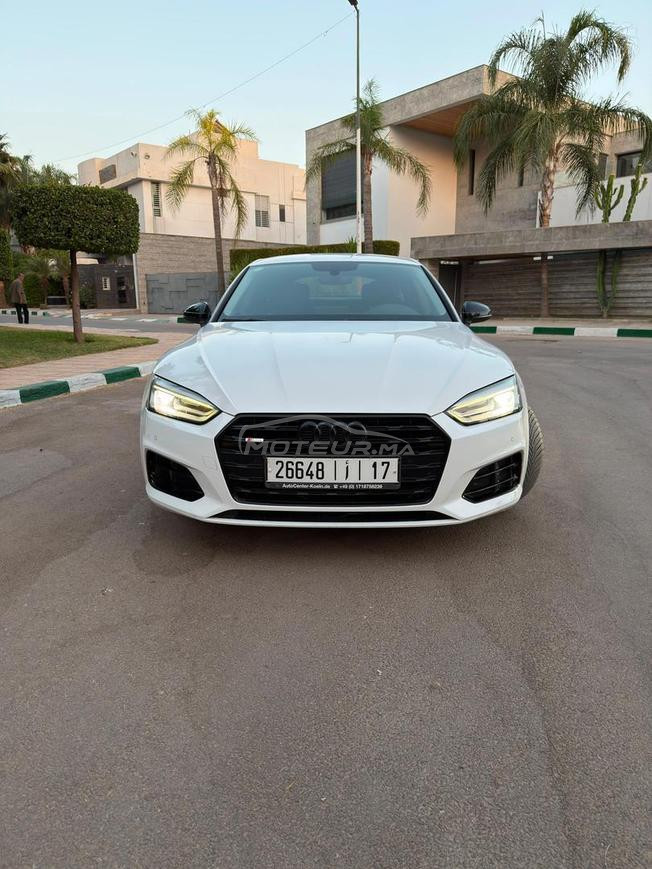 Audi a5 40TDI 190ch
