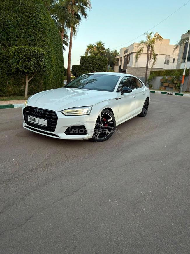 Audi a5 40TDI 190ch