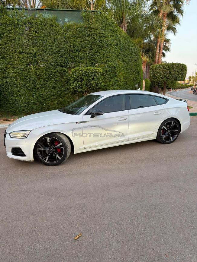 Audi a5 40TDI 190ch