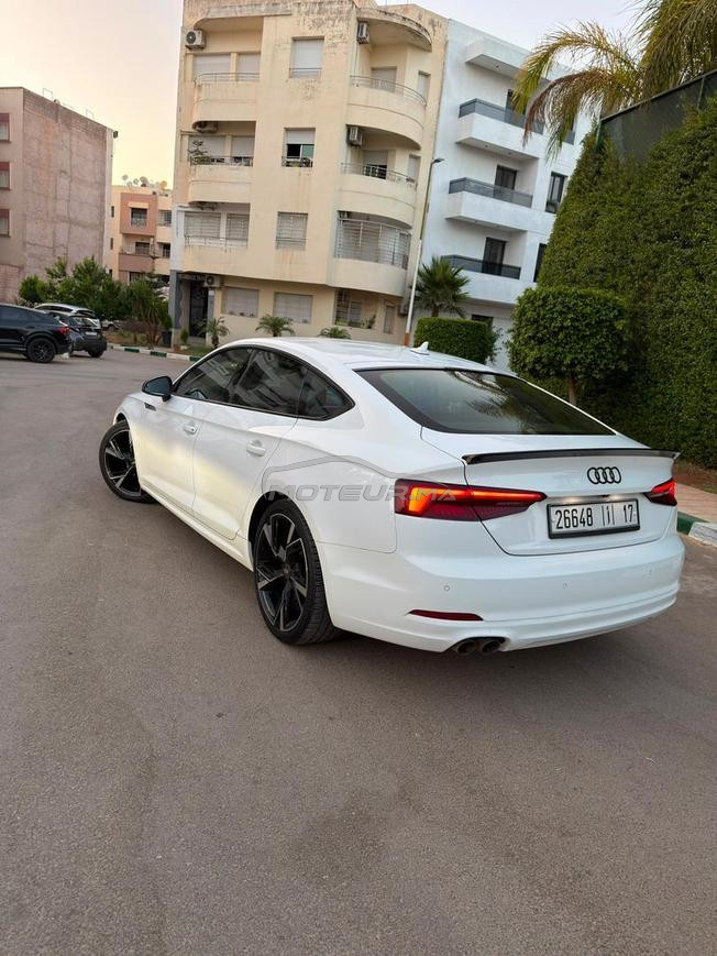 Audi a5 40TDI 190ch