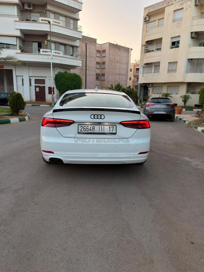 Audi a5 40TDI 190ch