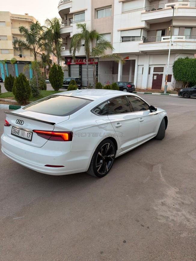 Audi a5 40TDI 190ch