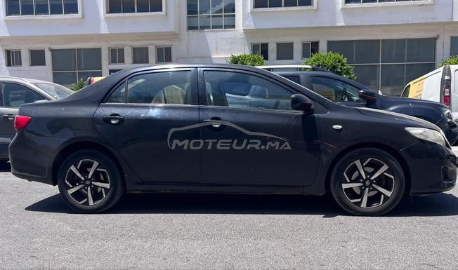 toyota millenium