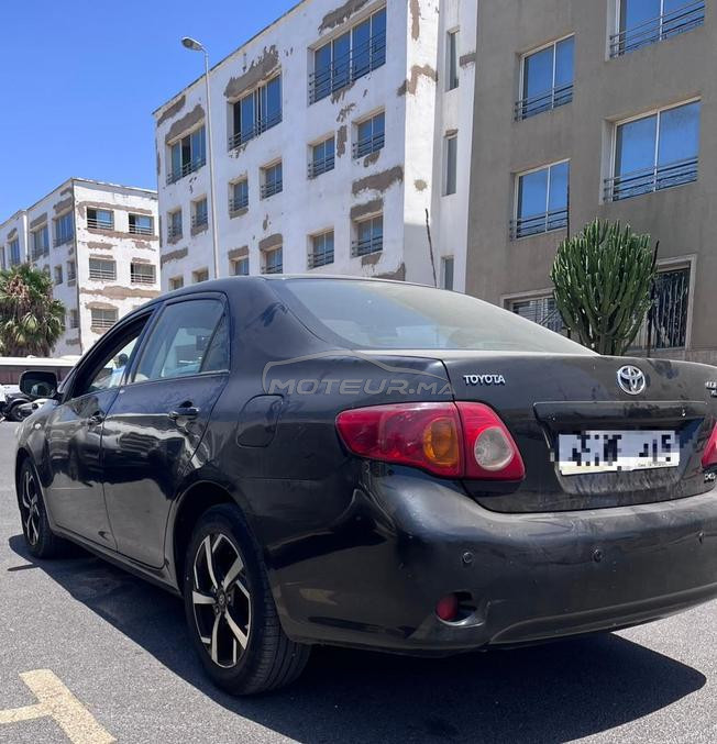 toyota millenium
