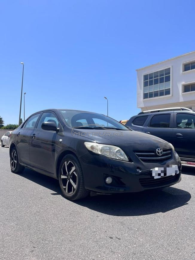 toyota millenium