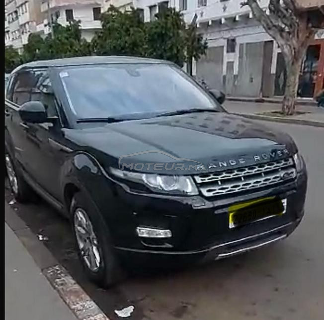 Land Rover Range Rover Evoque Diesel Automatique