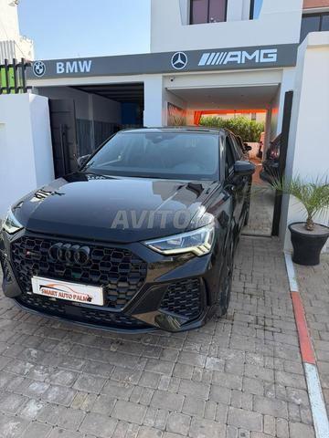 Audi RSQ3 - 2
