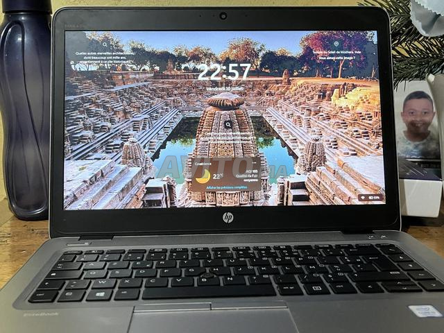 حاسوب محمول HP 840r G4 - 2