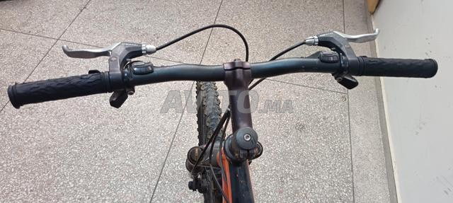 Vélo VTT - 2