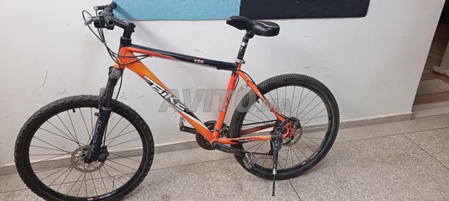 Vélo VTT