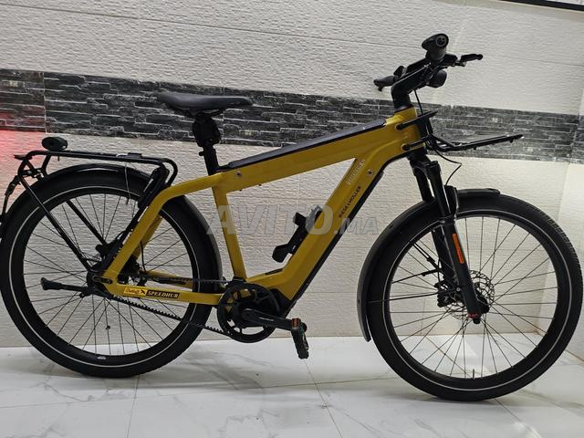 Vélo électrique double batterie vitesse 45 km H - 2