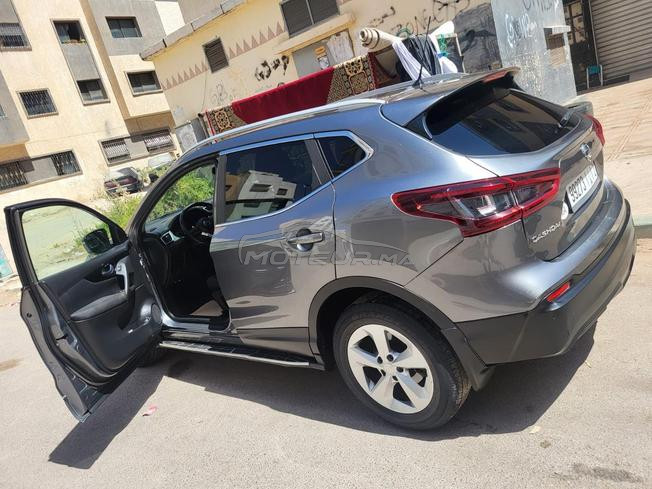Nisan Qashqai 