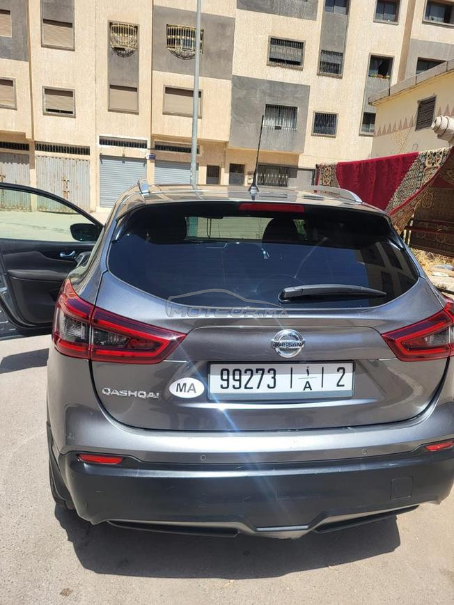 Nisan Qashqai 