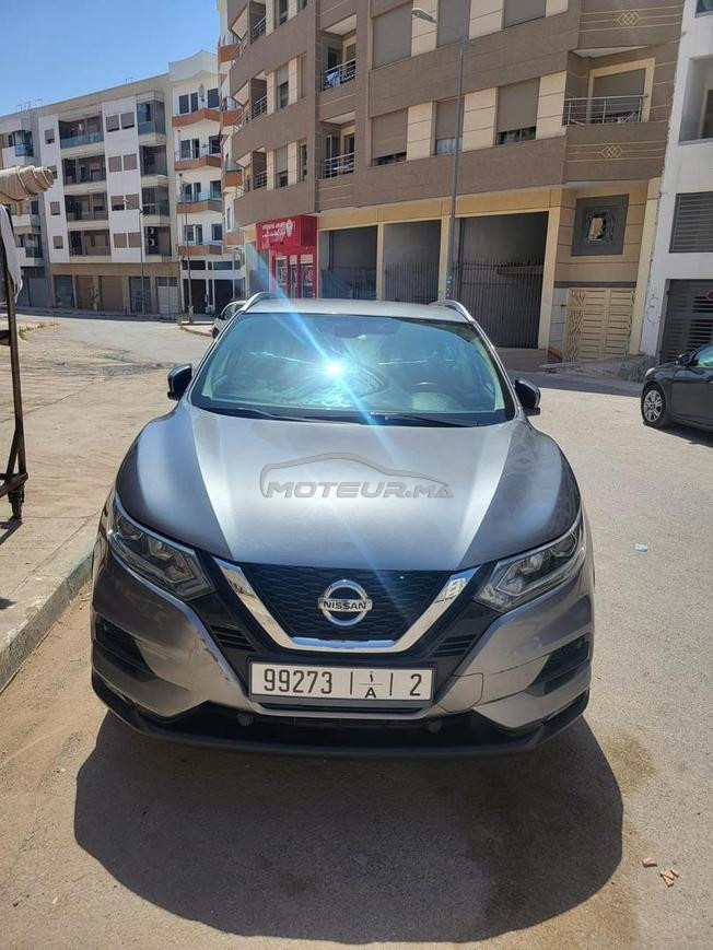 Nisan Qashqai 
