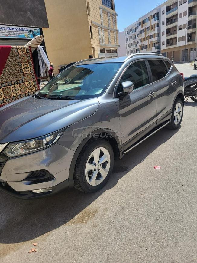 Nisan Qashqai 