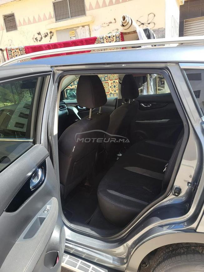 Nisan Qashqai 