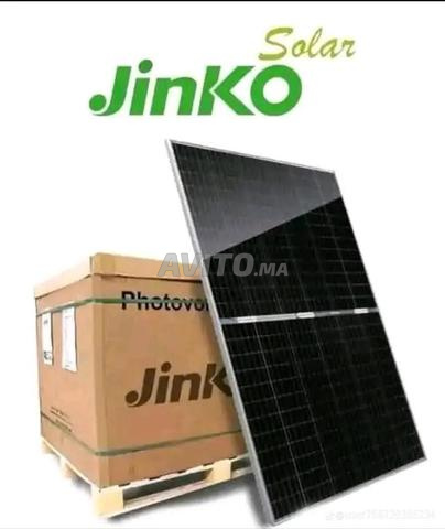 Panneaux solaires JINKO - 2