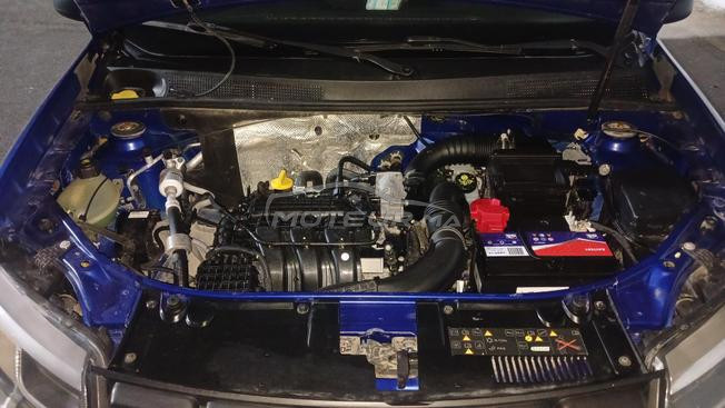 Dacia logan essence ⛽️..