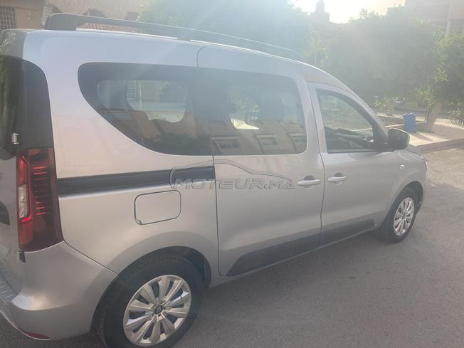 Renault Express Diesel Manuelle 2022 à Oujda