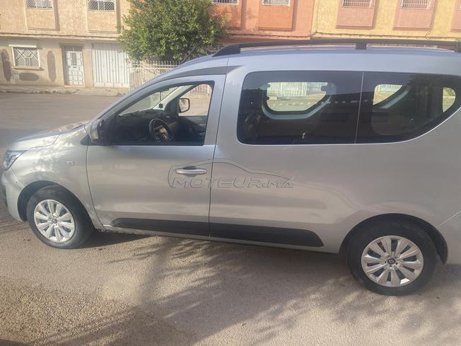 Renault Express Diesel Manuelle 2022 à Oujda