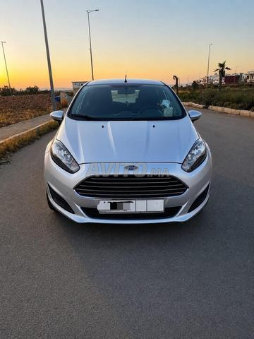 فورد فيستا 2015 - 2