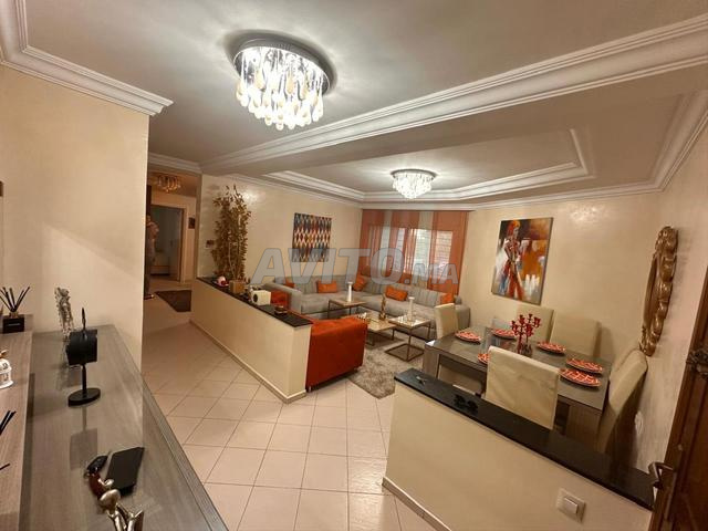 Joli appartement meublé