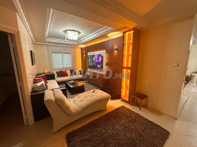 Joli appartement meublé