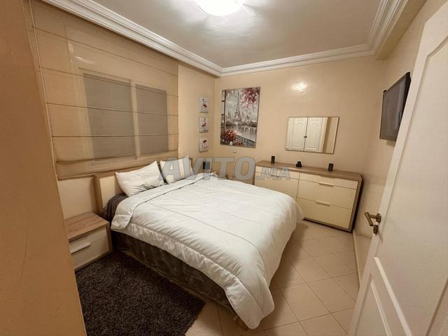 Joli appartement meublé