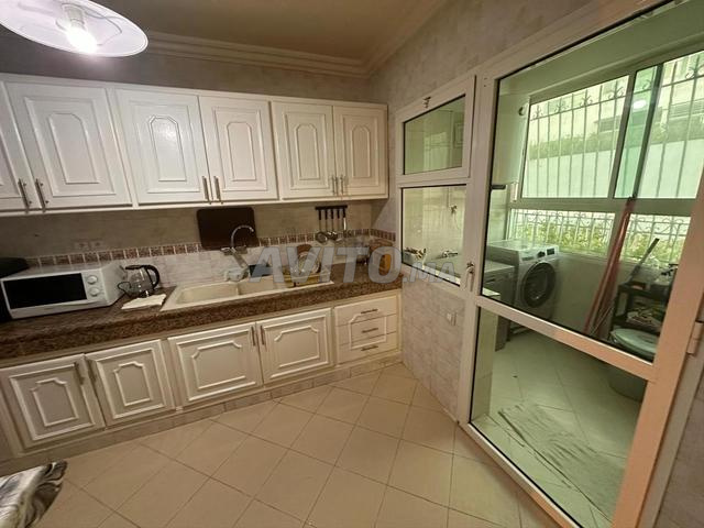 Joli appartement meublé