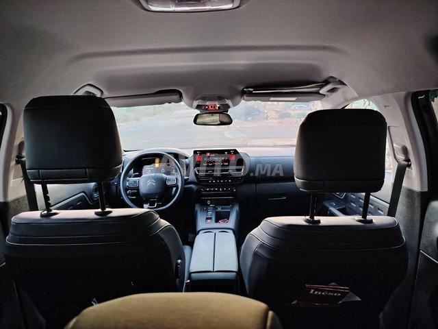 Citroën C5 diesel automatique
