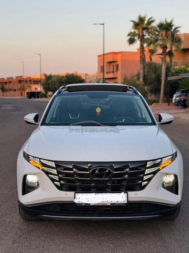 Tucson hyandai 12/2023