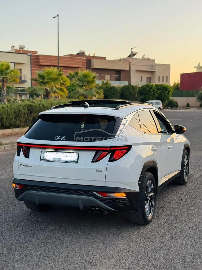 Tucson hyandai 12/2023