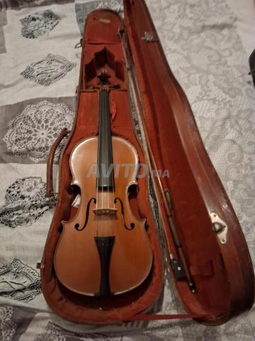 بيع كمان 🎻 قديم 3/4 أنطونيو ستراديفاريوس - 2
