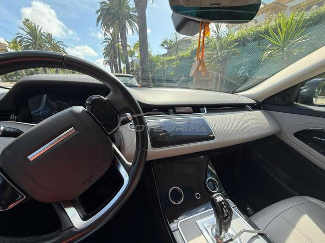 Land Rover Range Rover Evoque Diesel Automatique