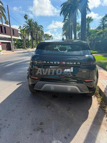 Land Rover Range Rover Evoque Diesel Automatique