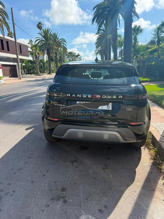 Land Rover Range Rover Evoque Diesel Automatique