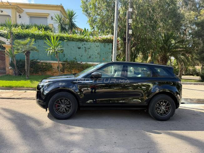 Land Rover Range Rover Evoque Diesel Automatique