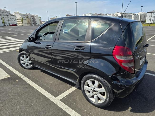 mercedes class a 160 a vendre