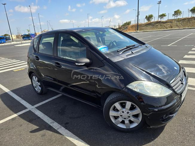mercedes class a 160 a vendre