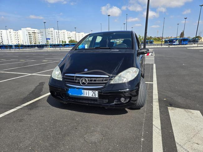 mercedes class a 160 a vendre