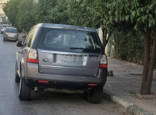 Land Rover Freelander 2 2012 photo 4