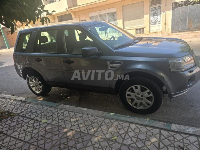 Land Rover Freelander 2 2012 photo 3