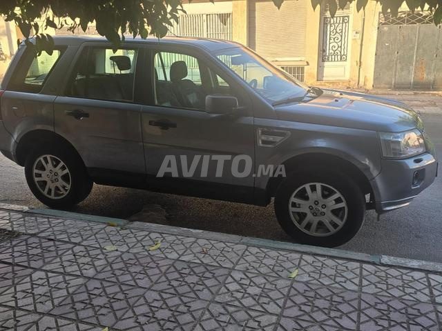 Land Rover Freelander 2 2012 photo 5
