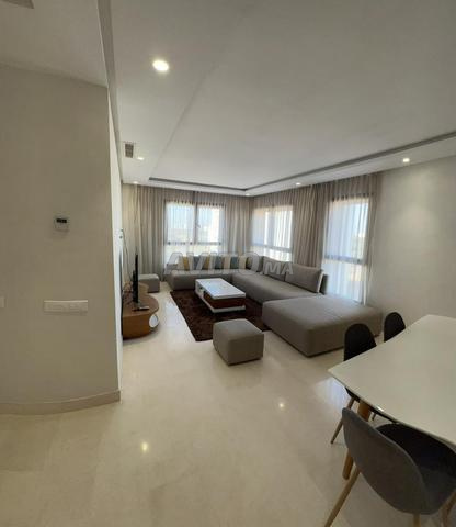 Appartement à louer 95 m² à Casa finance city