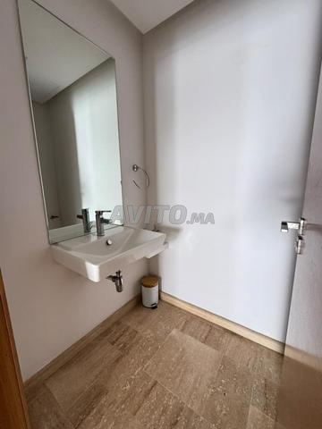 Appartement à louer 100 m² à Casa Finance City
