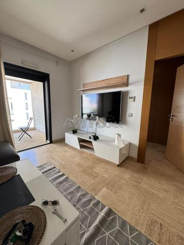 Appartement à louer 100 m² à Casa Finance City - 2