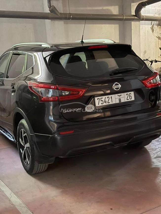 Nissan Qashqai Diesel Manuelle 2018 à Marrakech