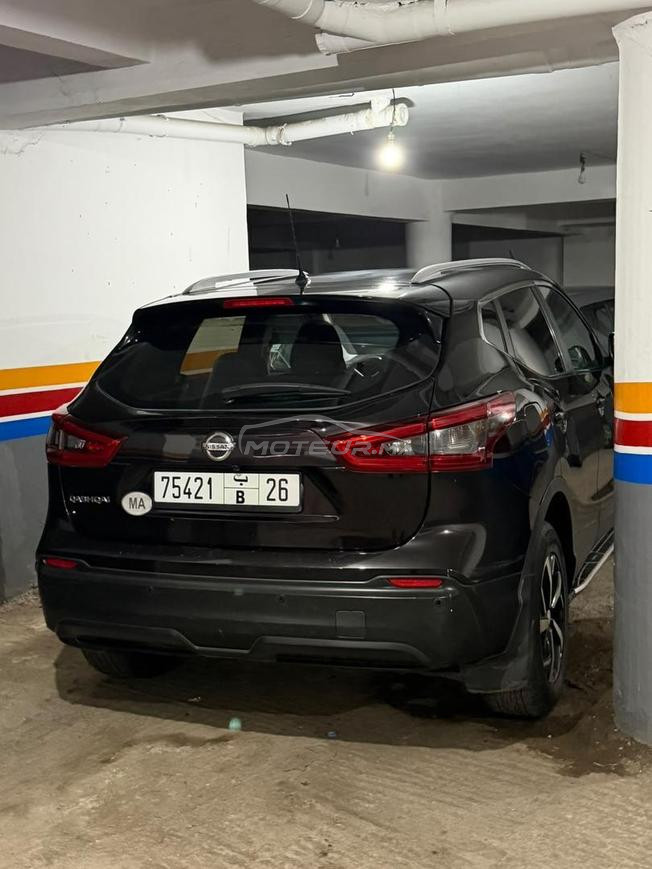 Nissan Qashqai Diesel Manuelle 2018 à Marrakech
